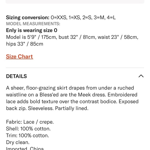 Dulcet maxi dress black size 0 - Picture 4 of 10